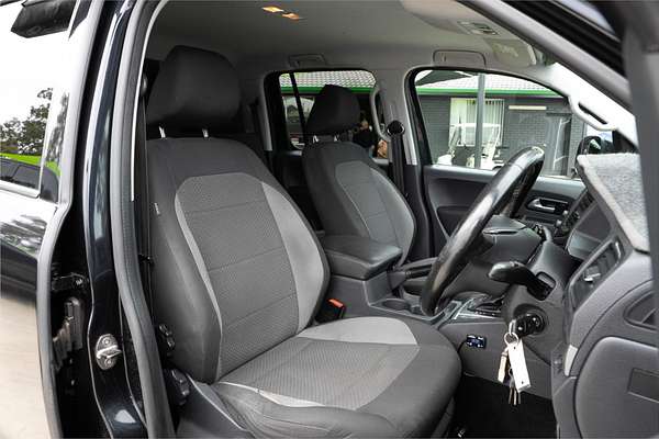 2018 Volkswagen Amarok TDI420 Core Plus 2H 4X4