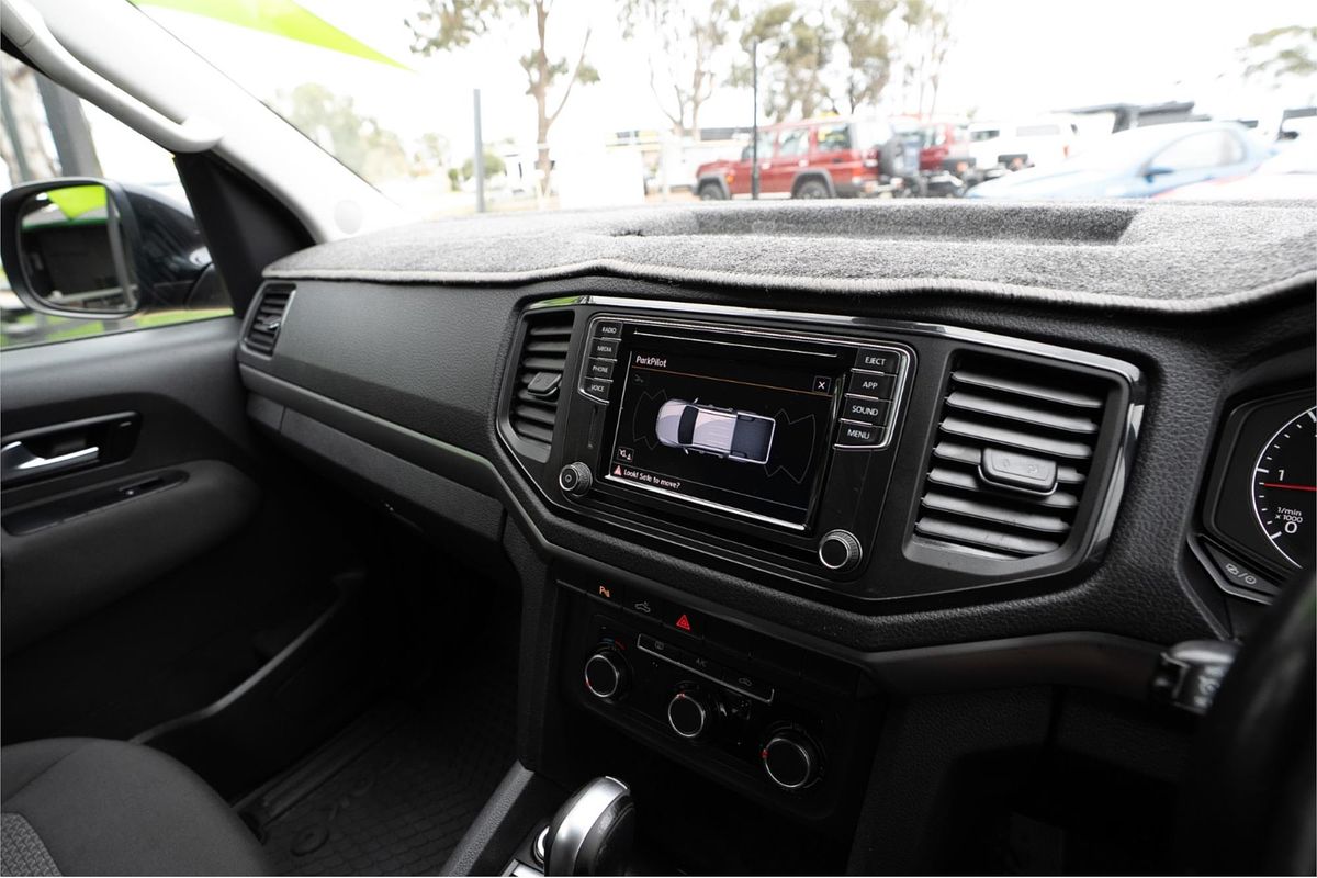 2018 Volkswagen Amarok TDI420 Core Plus 2H 4X4