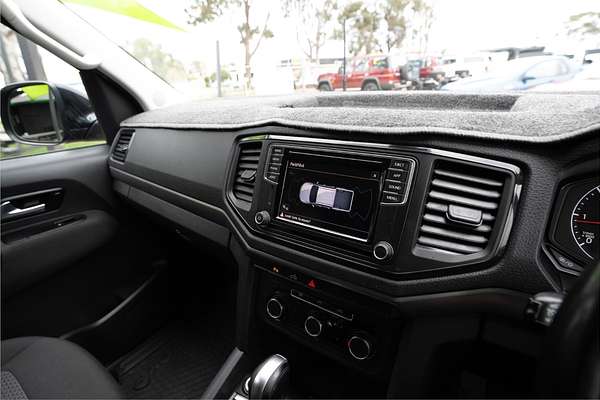 2018 Volkswagen Amarok TDI420 Core Plus 2H 4X4