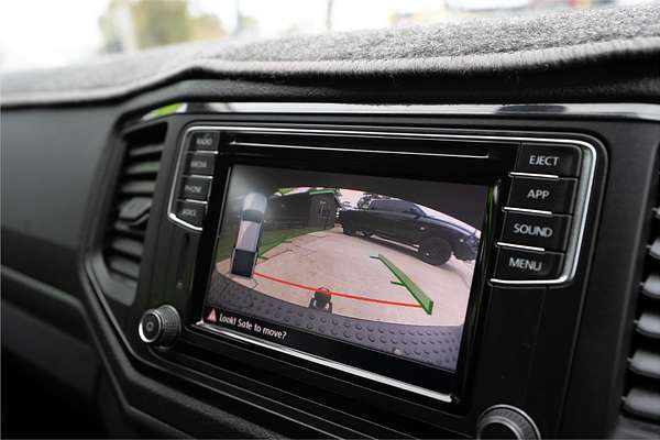 2018 Volkswagen Amarok TDI420 Core Plus 2H 4X4