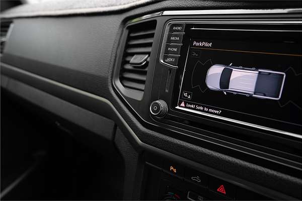 2018 Volkswagen Amarok TDI420 Core Plus 2H 4X4