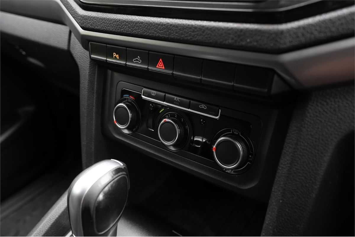 2018 Volkswagen Amarok TDI420 Core Plus 2H 4X4