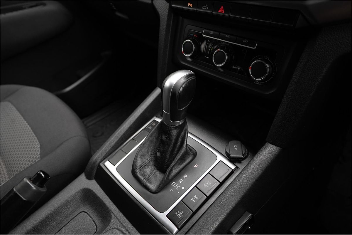 2018 Volkswagen Amarok TDI420 Core Plus 2H 4X4