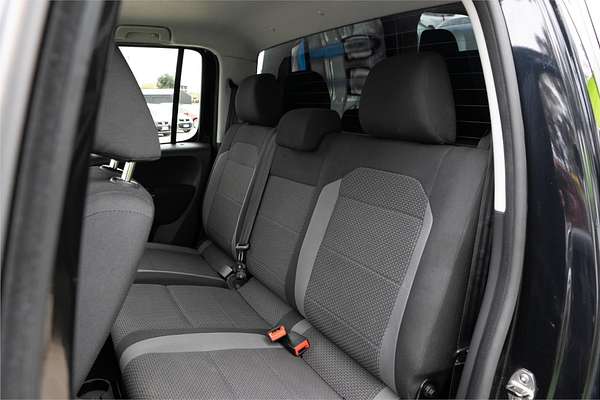 2018 Volkswagen Amarok TDI420 Core Plus 2H 4X4