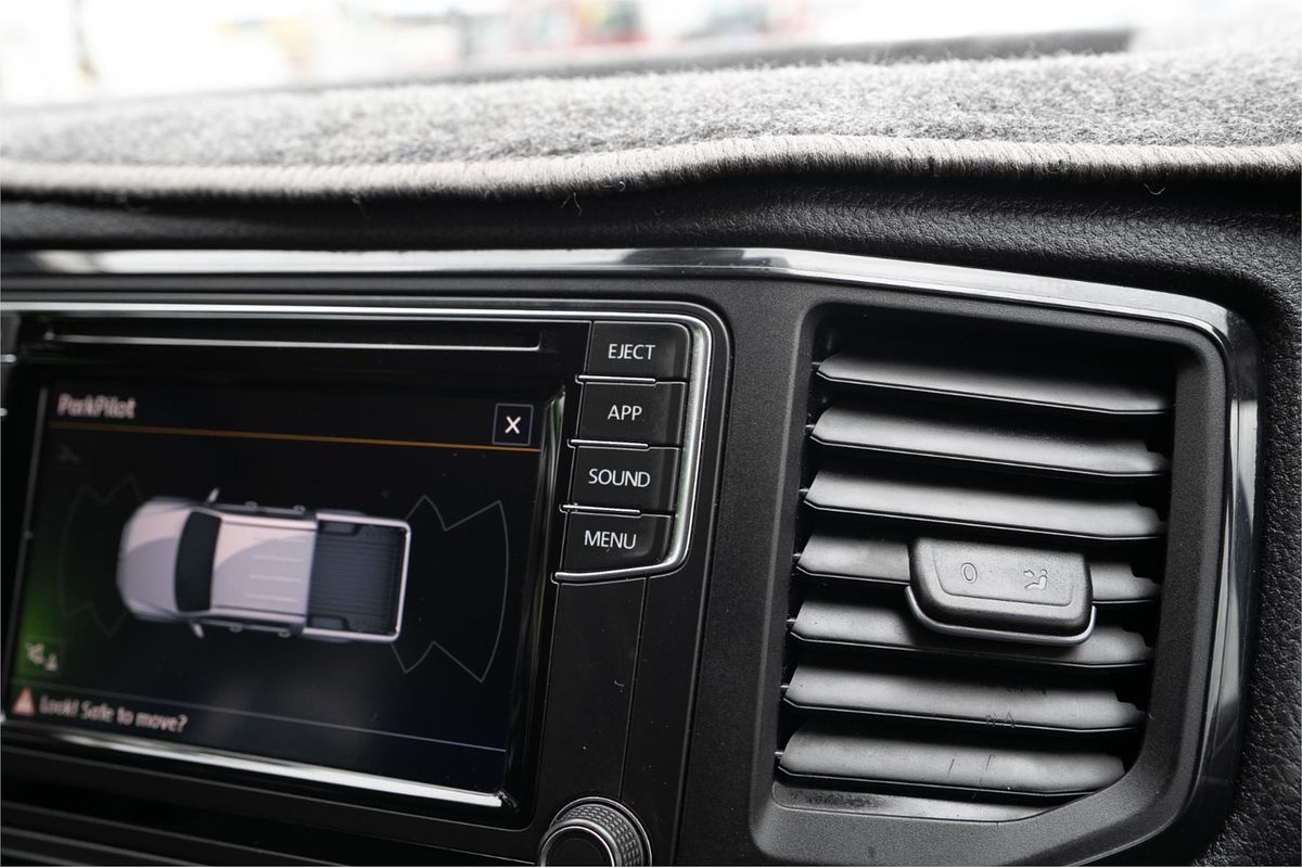 2018 Volkswagen Amarok TDI420 Core Plus 2H 4X4