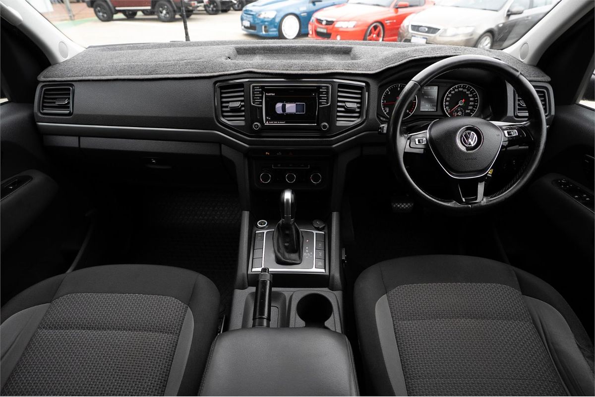 2018 Volkswagen Amarok TDI420 Core Plus 2H 4X4
