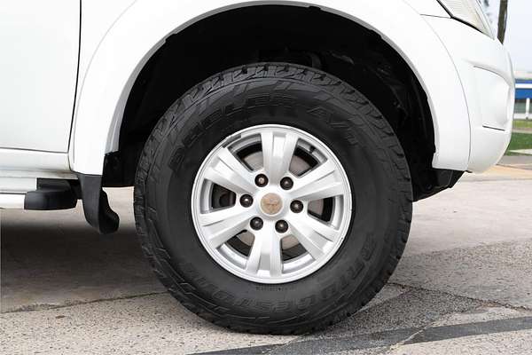 2011 Mitsubishi Triton GL-R MN 4X4