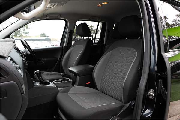 2018 Volkswagen Amarok TDI420 Core Plus 2H 4X4