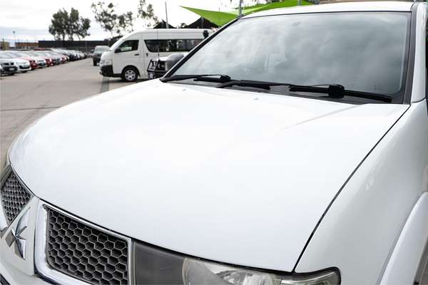 2011 Mitsubishi Triton GL-R MN 4X4