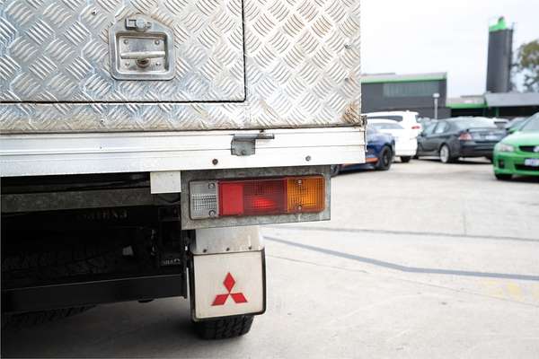 2011 Mitsubishi Triton GL-R MN 4X4