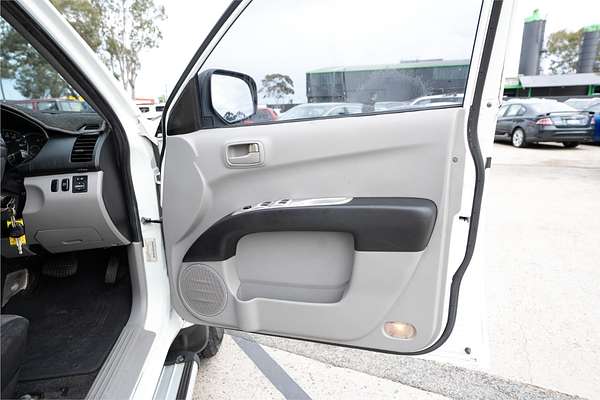 2011 Mitsubishi Triton GL-R MN 4X4