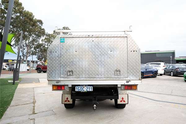 2011 Mitsubishi Triton GL-R MN 4X4
