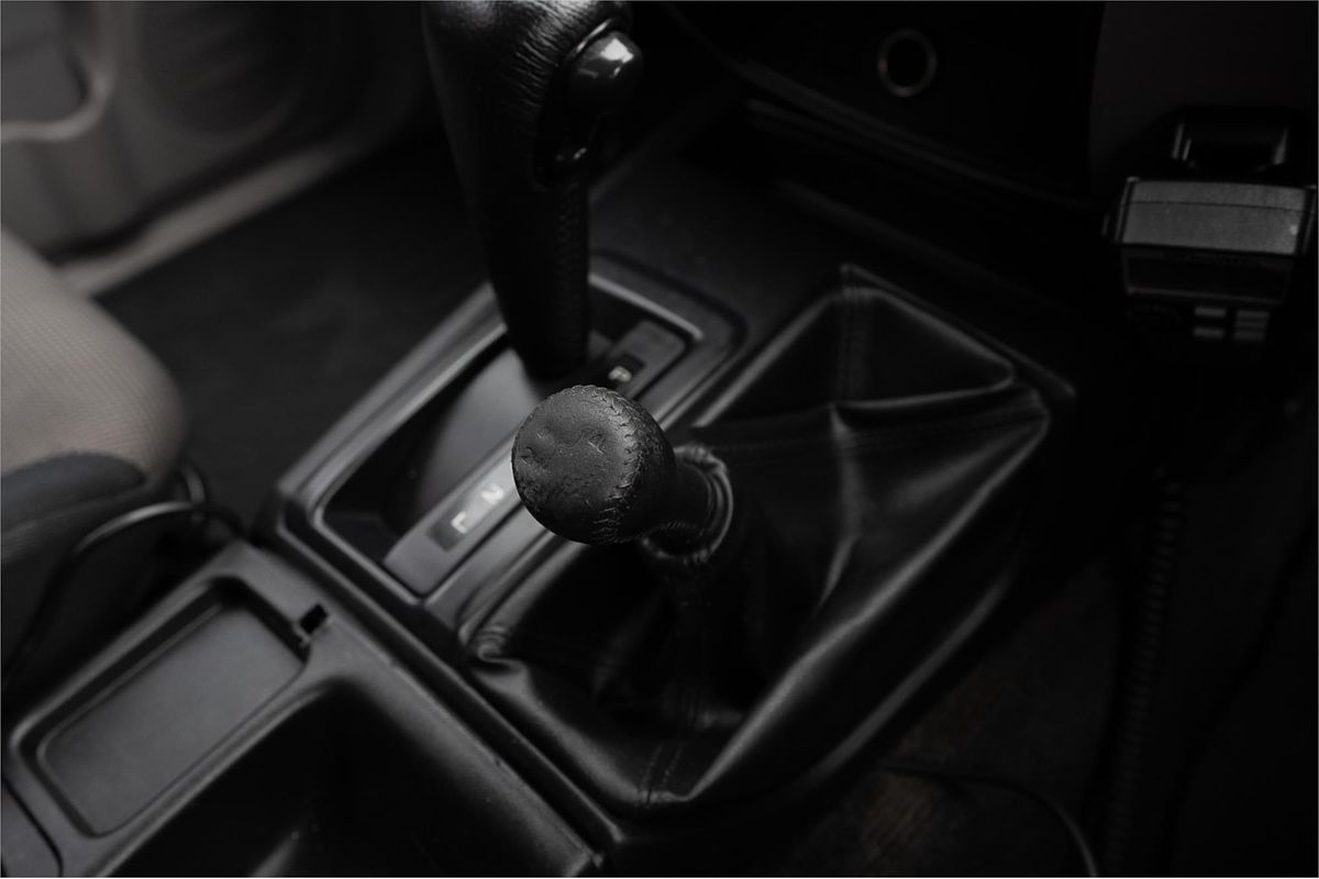 2011 Mitsubishi Triton GL-R MN 4X4