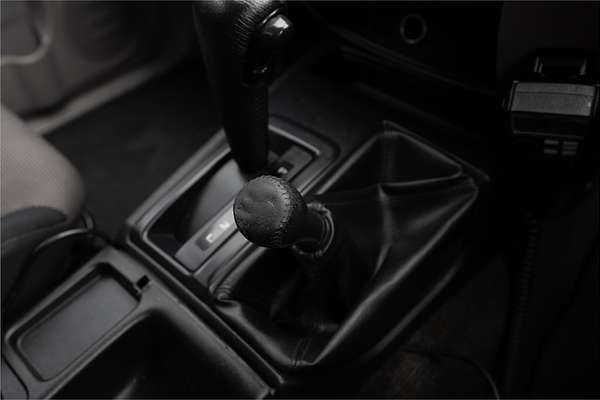 2011 Mitsubishi Triton GL-R MN 4X4