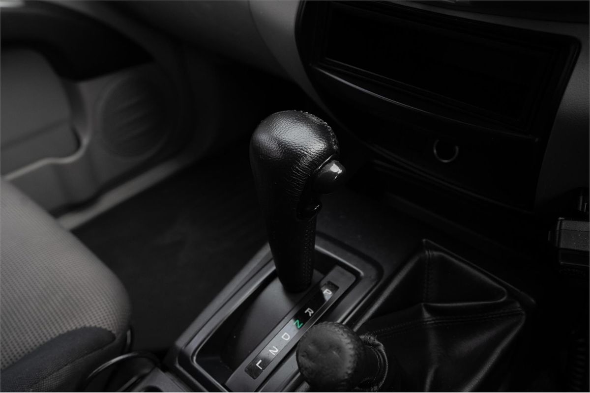 2011 Mitsubishi Triton GL-R MN 4X4