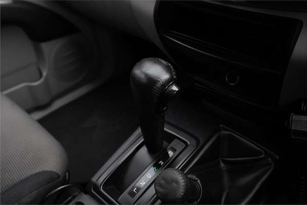 2011 Mitsubishi Triton GL-R MN 4X4