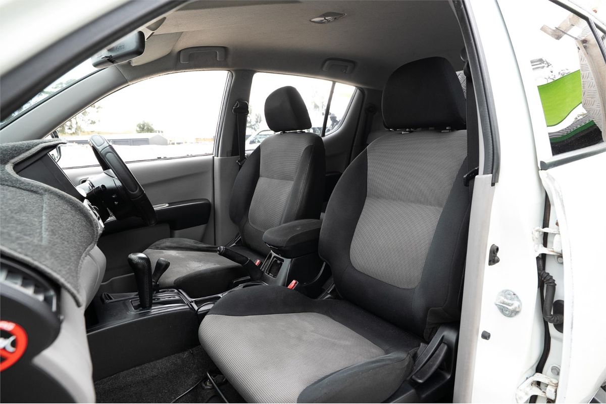 2011 Mitsubishi Triton GL-R MN 4X4