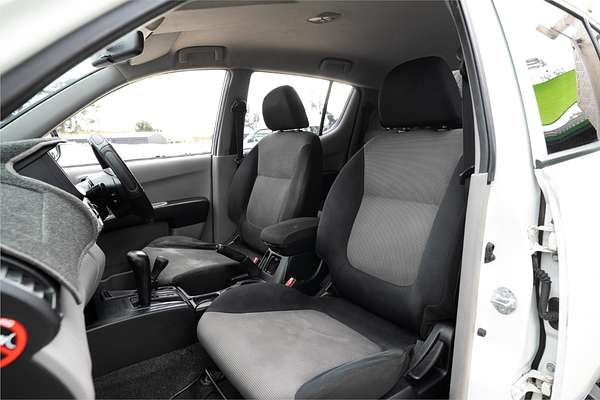 2011 Mitsubishi Triton GL-R MN 4X4