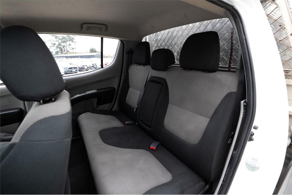 2011 Mitsubishi Triton GL-R MN 4X4