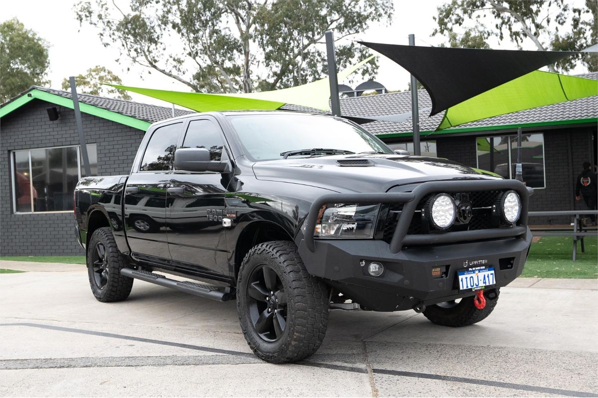2020 RAM 1500 Express RamBox DS 4X4 SWB