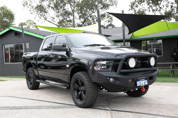 2020 RAM 1500 Express RamBox DS 4X4 SWB