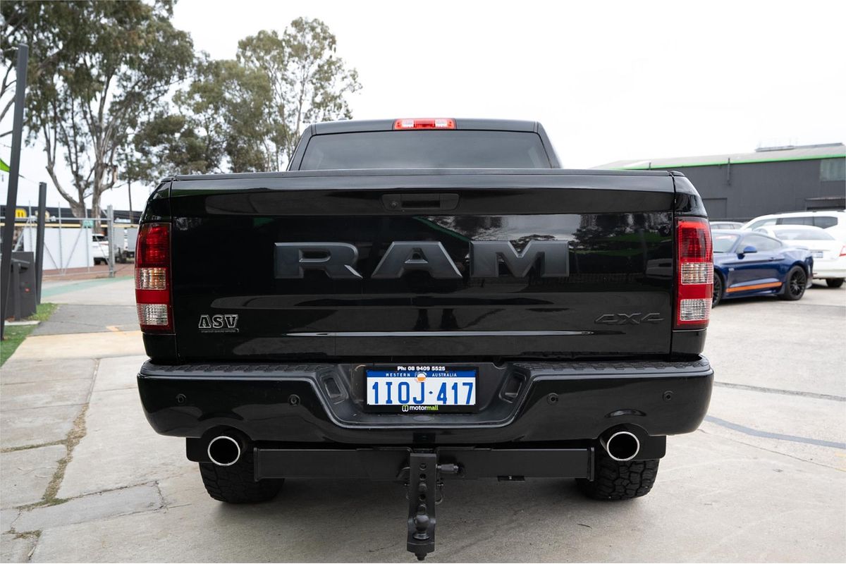 2020 RAM 1500 Express RamBox DS 4X4 SWB