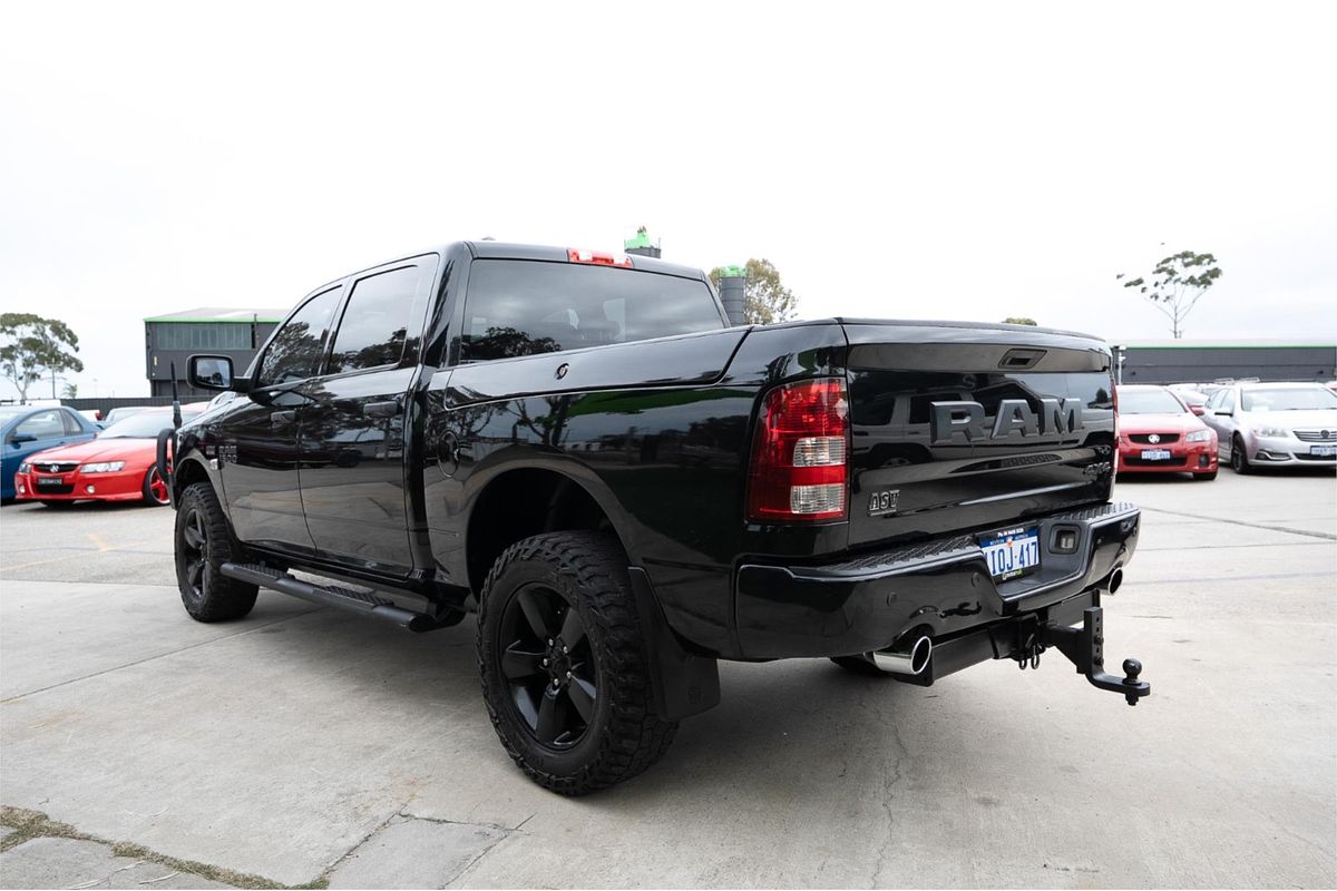 2020 RAM 1500 Express RamBox DS 4X4 SWB