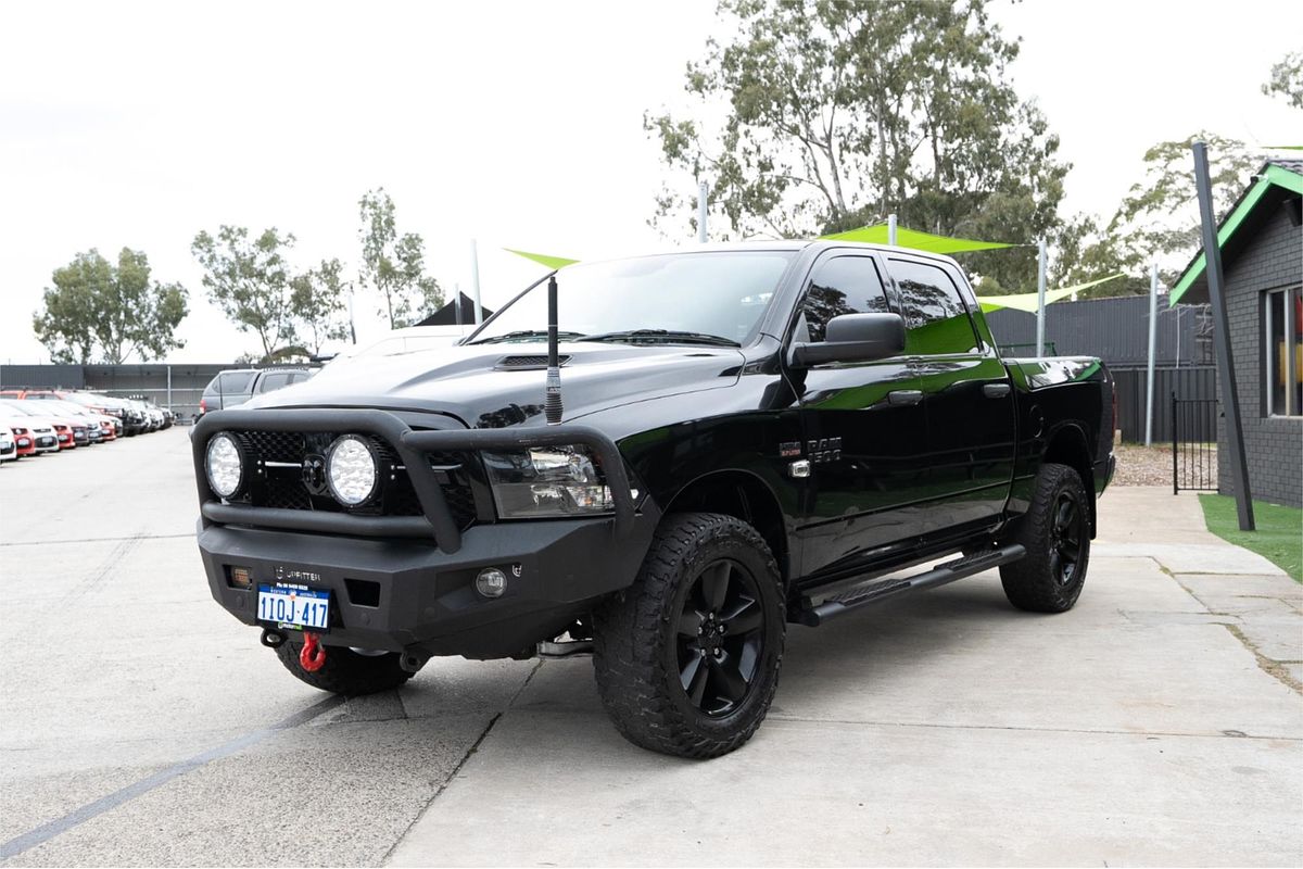 2020 RAM 1500 Express RamBox DS 4X4 SWB