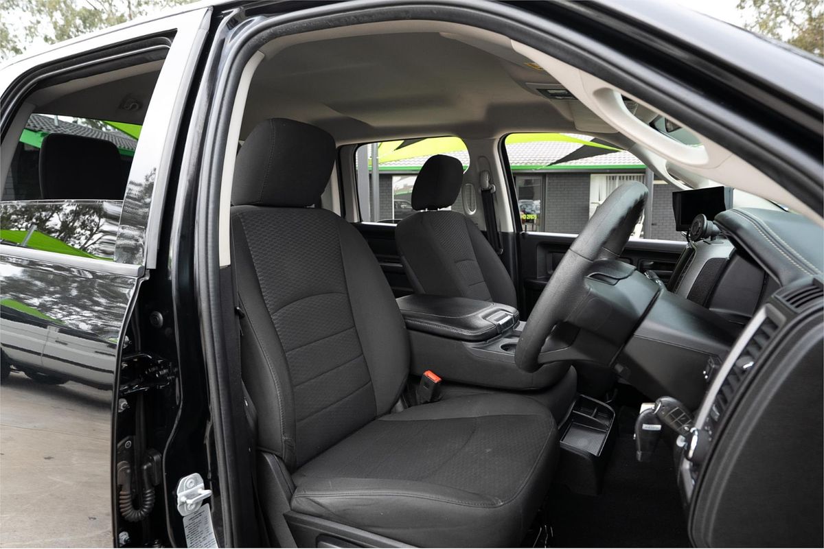 2020 RAM 1500 Express RamBox DS 4X4 SWB