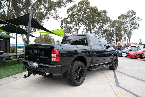 2020 RAM 1500 Express RamBox DS 4X4 SWB