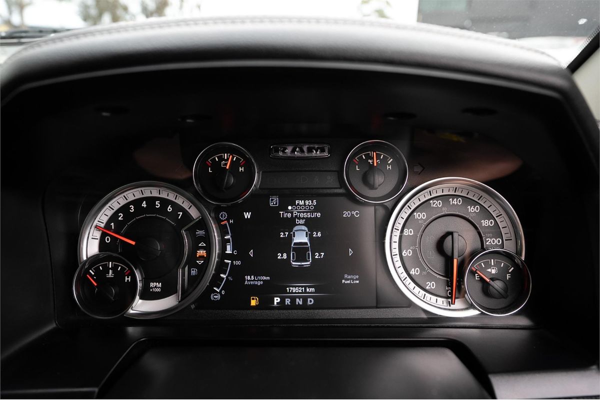 2020 RAM 1500 Express RamBox DS 4X4 SWB