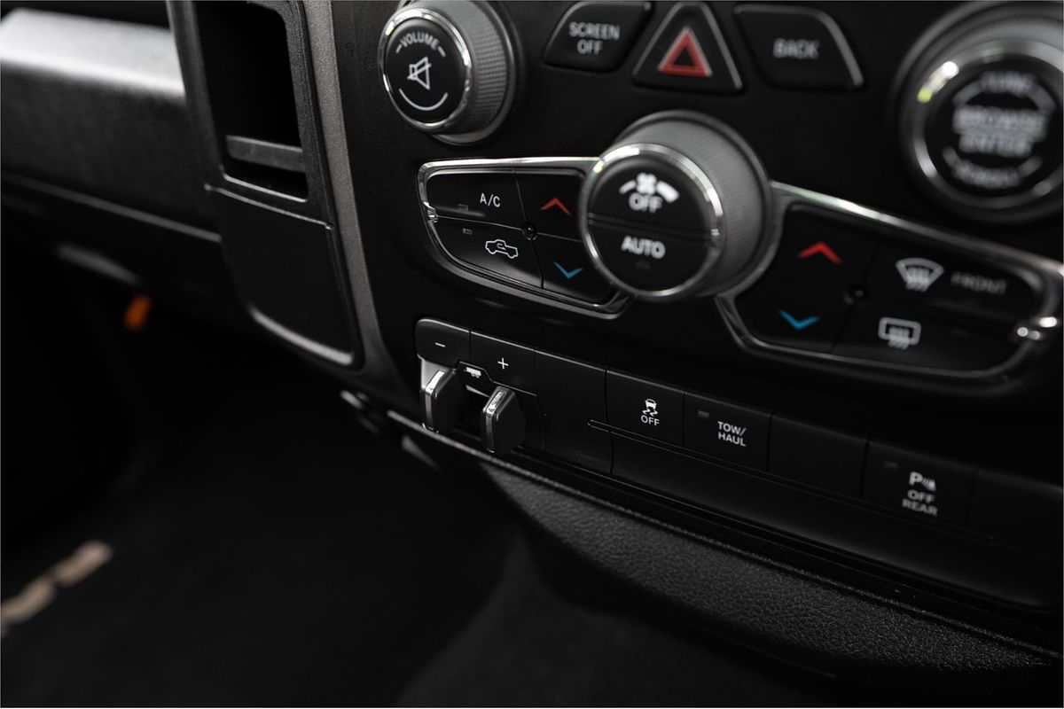 2020 RAM 1500 Express RamBox DS 4X4 SWB