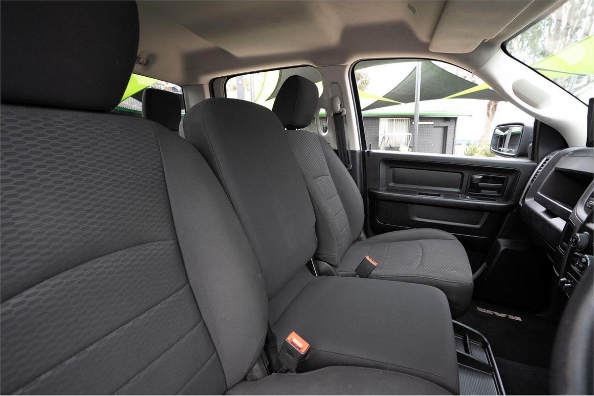 2020 RAM 1500 Express RamBox DS 4X4 SWB