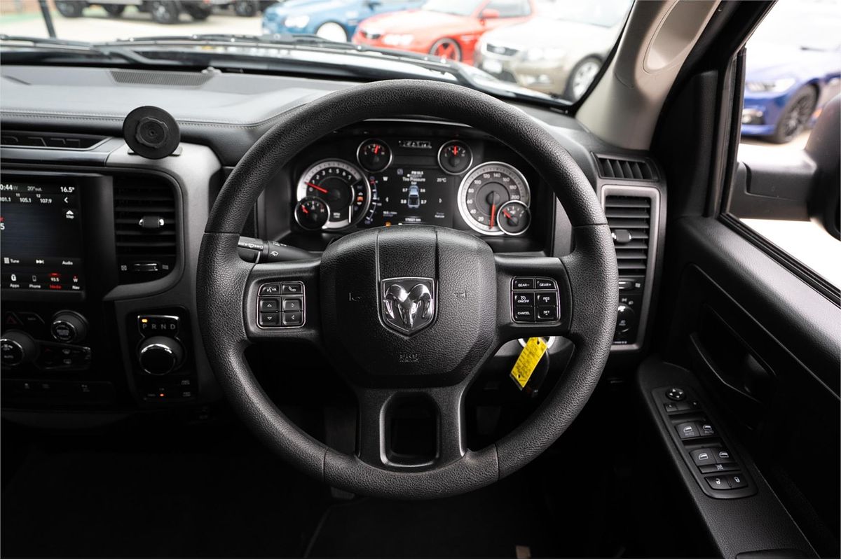 2020 RAM 1500 Express RamBox DS 4X4 SWB