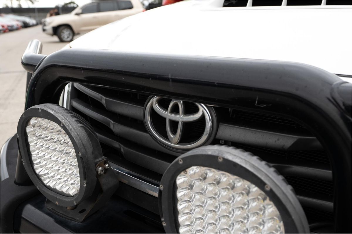 2015 Toyota Hilux SR KUN26R 4X4
