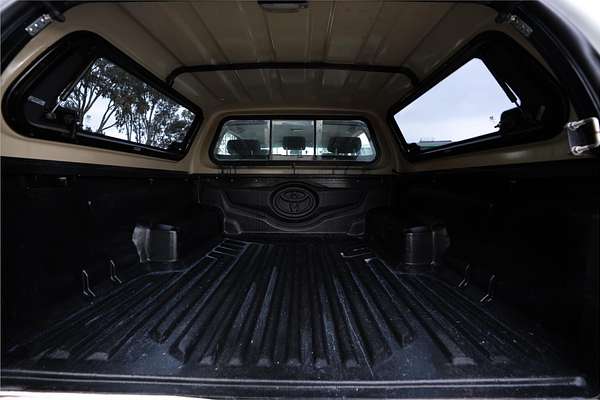 2015 Toyota Hilux SR KUN26R 4X4