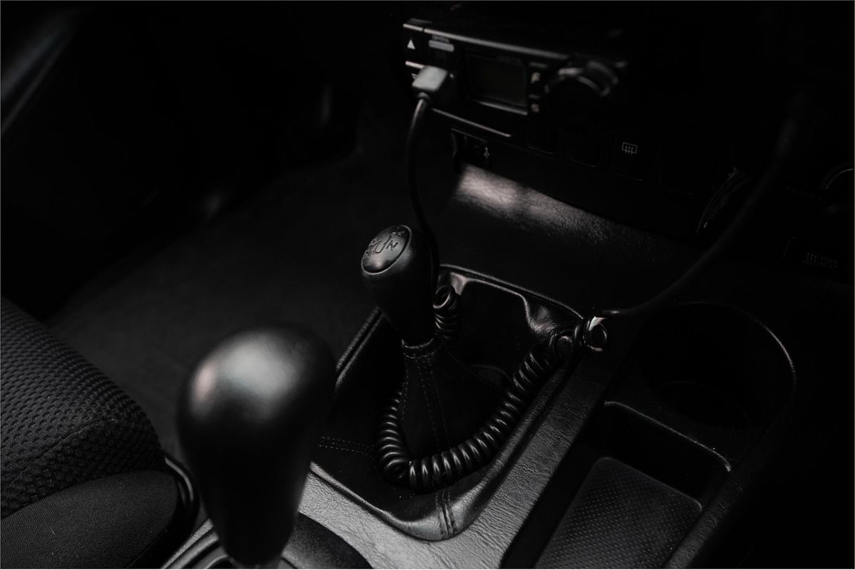 2015 Toyota Hilux SR KUN26R 4X4