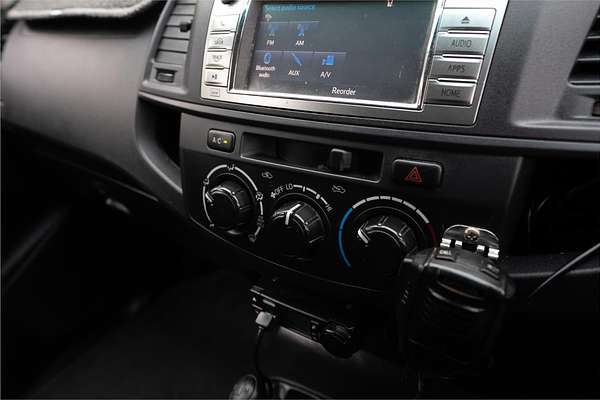 2015 Toyota Hilux SR KUN26R 4X4
