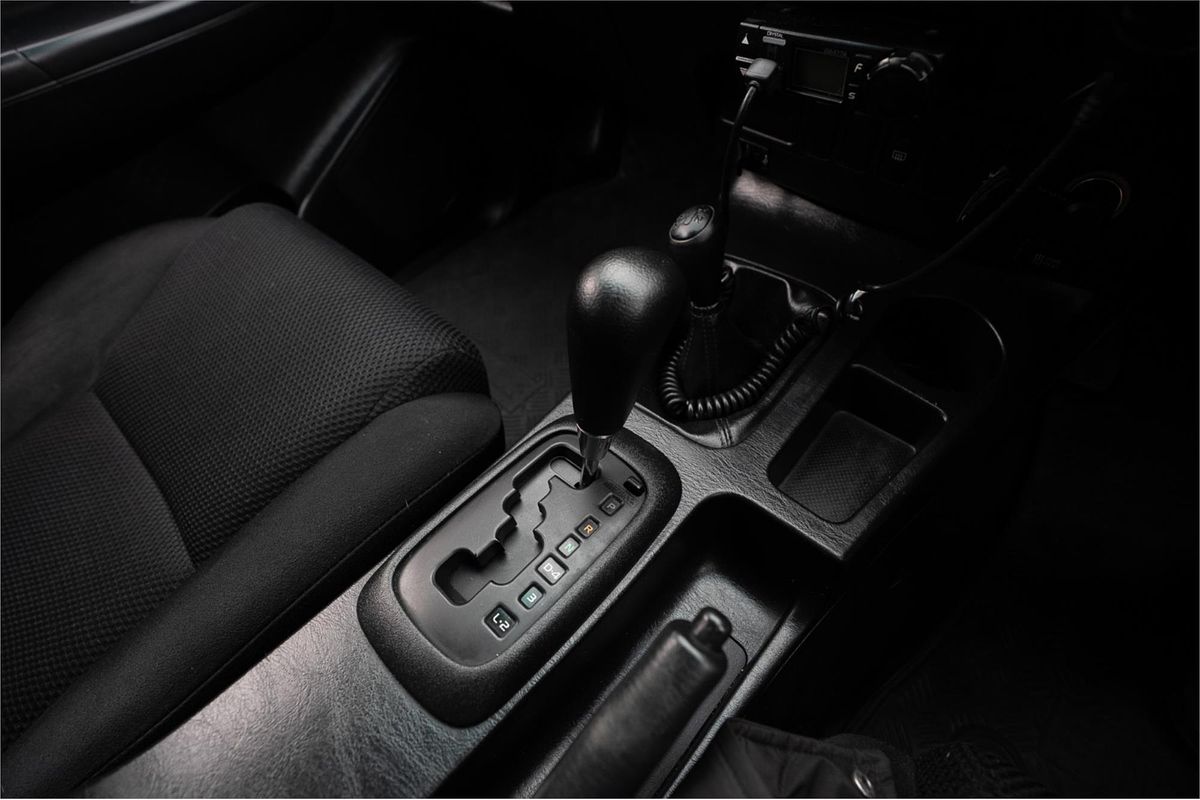 2015 Toyota Hilux SR KUN26R 4X4