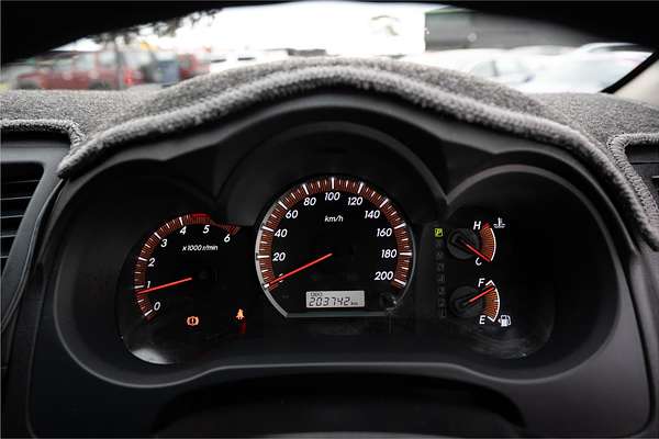 2015 Toyota Hilux SR KUN26R 4X4