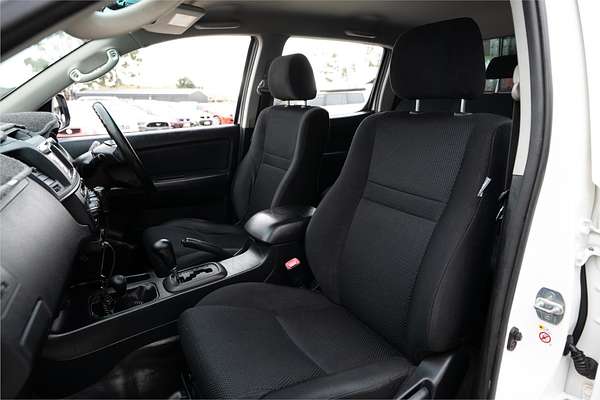 2015 Toyota Hilux SR KUN26R 4X4
