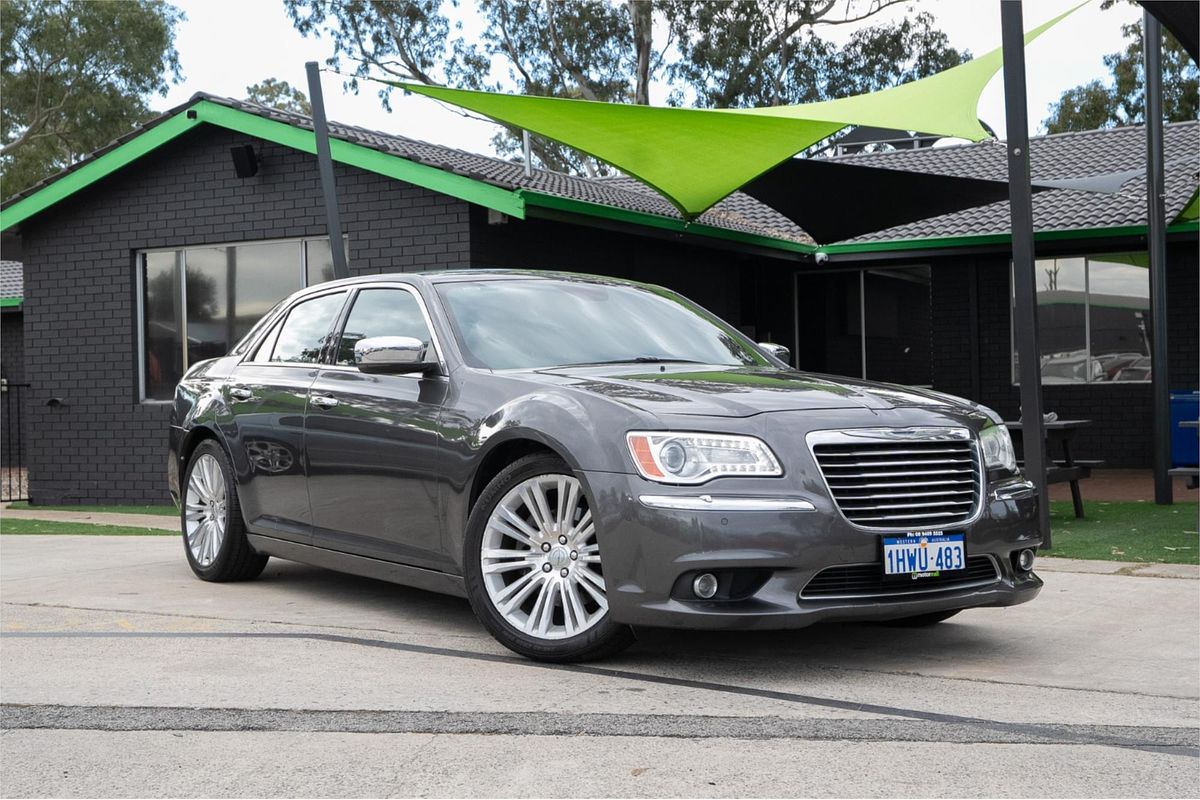 2014 Chrysler 300 C LX