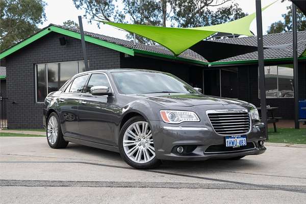 2014 Chrysler 300 C LX