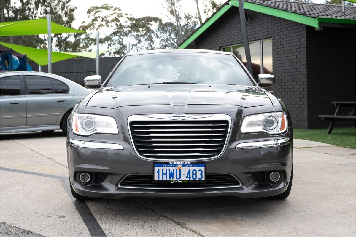 2014 Chrysler 300 C LX