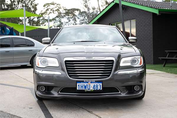 2014 Chrysler 300 C LX
