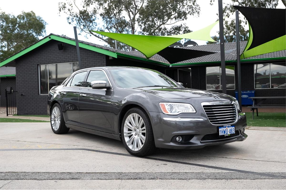 2014 Chrysler 300 C LX