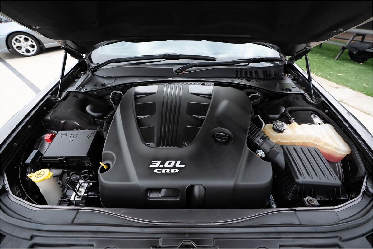 2014 Chrysler 300 C LX