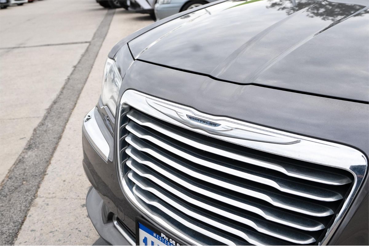 2014 Chrysler 300 C LX