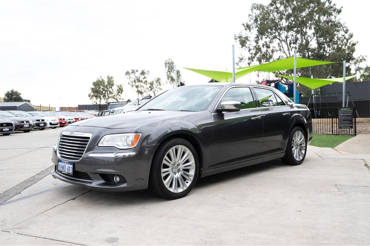 2014 Chrysler 300 C LX