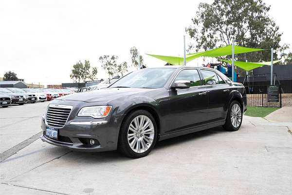 2014 Chrysler 300 C LX